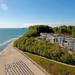 Philine - Penthouse 28 Mit Panoramablick, Pool, & Kamin Вилла *