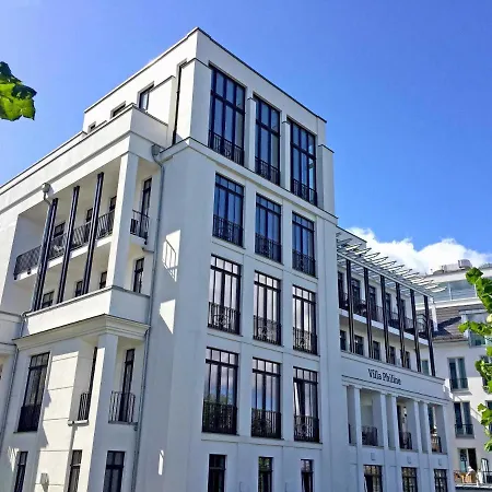 Philine - Penthouse 28 Mit Panoramablick, Pool, & Kamin *