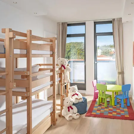 Villa Philine - Penthouse 28 Mit Panoramablick, Pool, & Kamin *