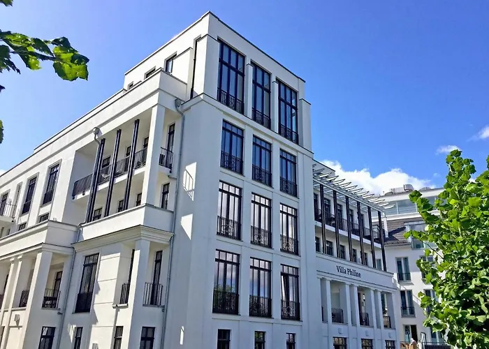 Philine - Penthouse 28 Mit Panoramablick, Pool, & Kamin *