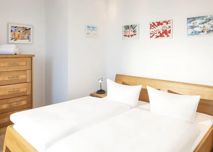 Philine - Penthouse 28 Mit Panoramablick, Pool, & Kamin *